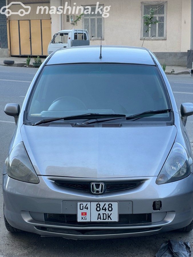 Honda Fit I