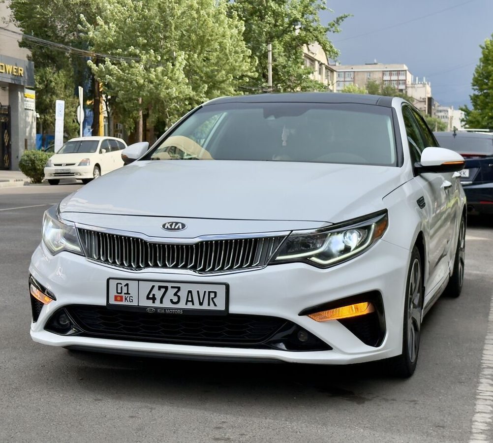 Kia Optima