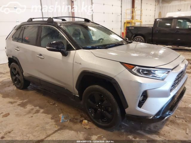 Toyota RAV4 V (XA50)