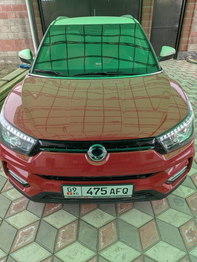 Ssangyong Tivoli