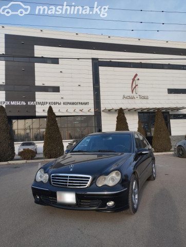 Mercedes-Benz C-Класс