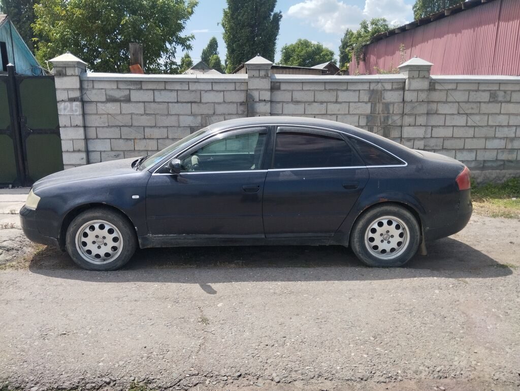 Audi A6