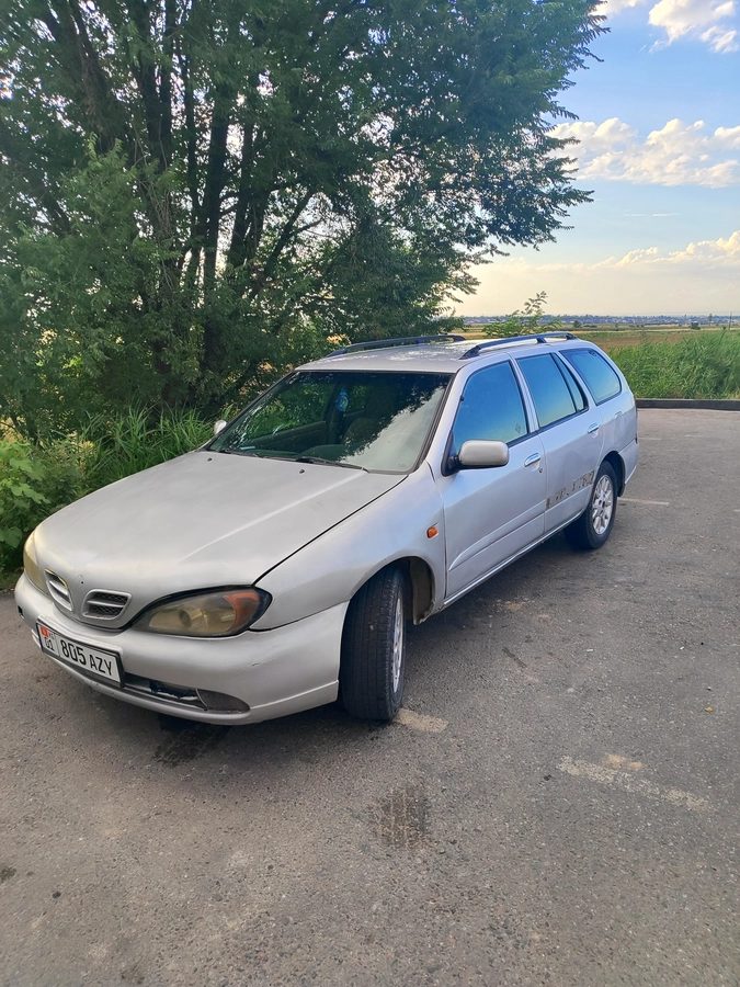 Nissan Primera II (P11) Рестайлинг 2.0 CVT