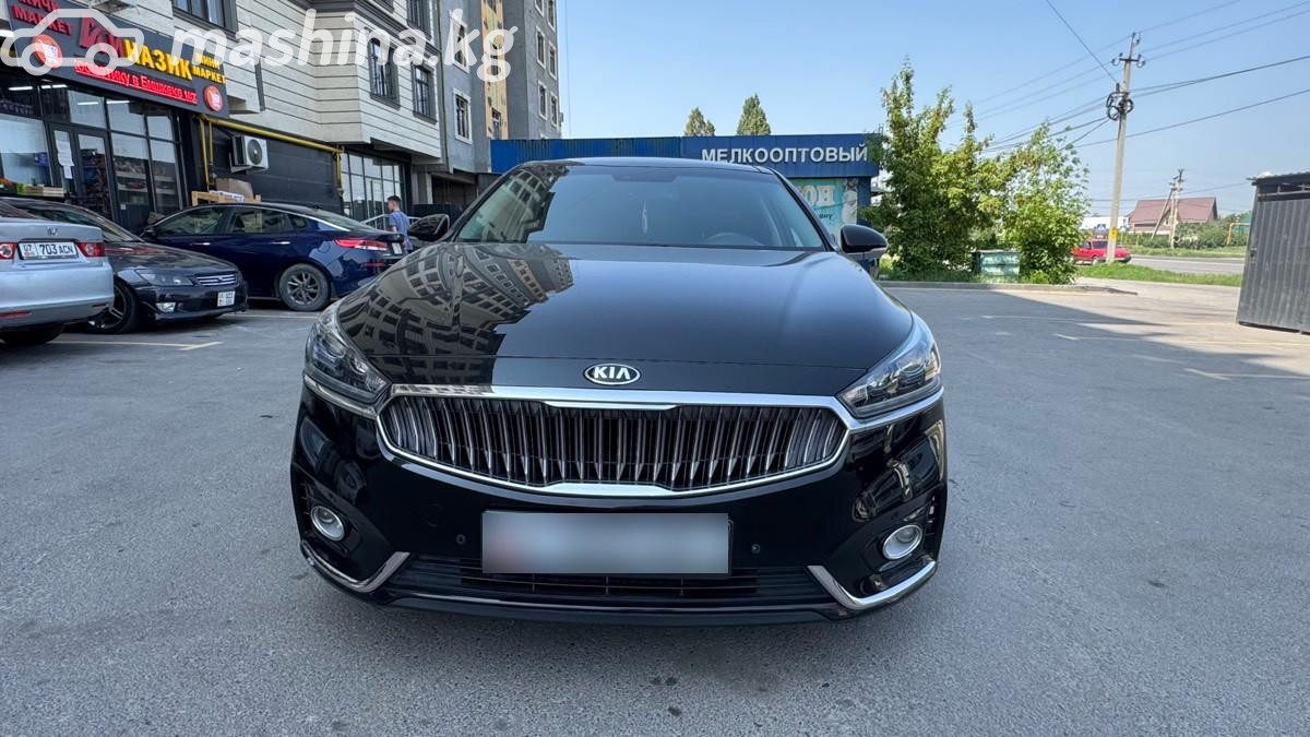 Kia K7