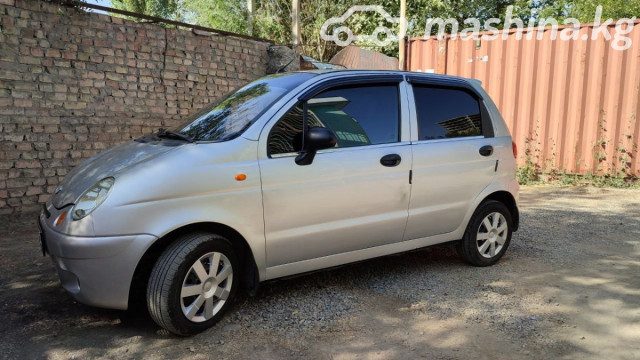 Daewoo Matiz