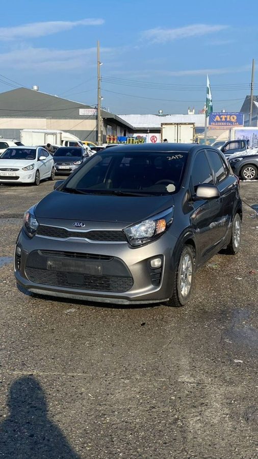 Kia Morning