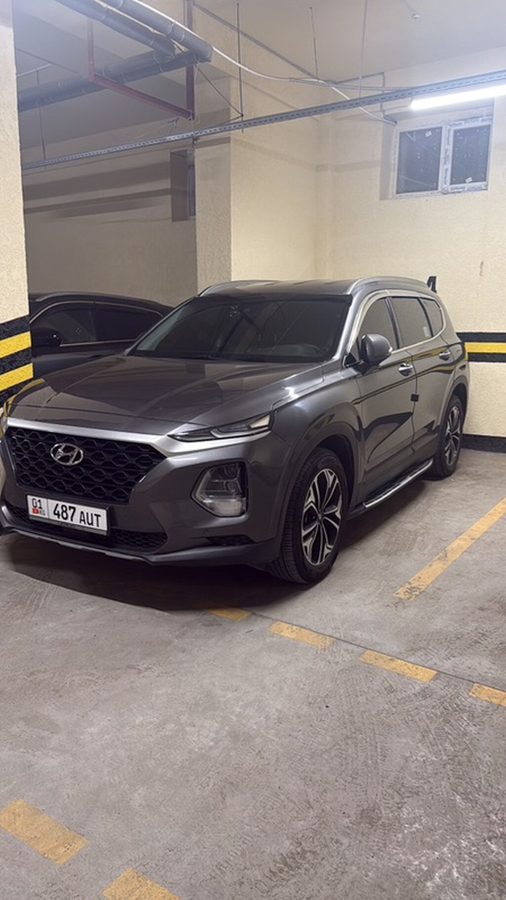 Hyundai Santa Fe