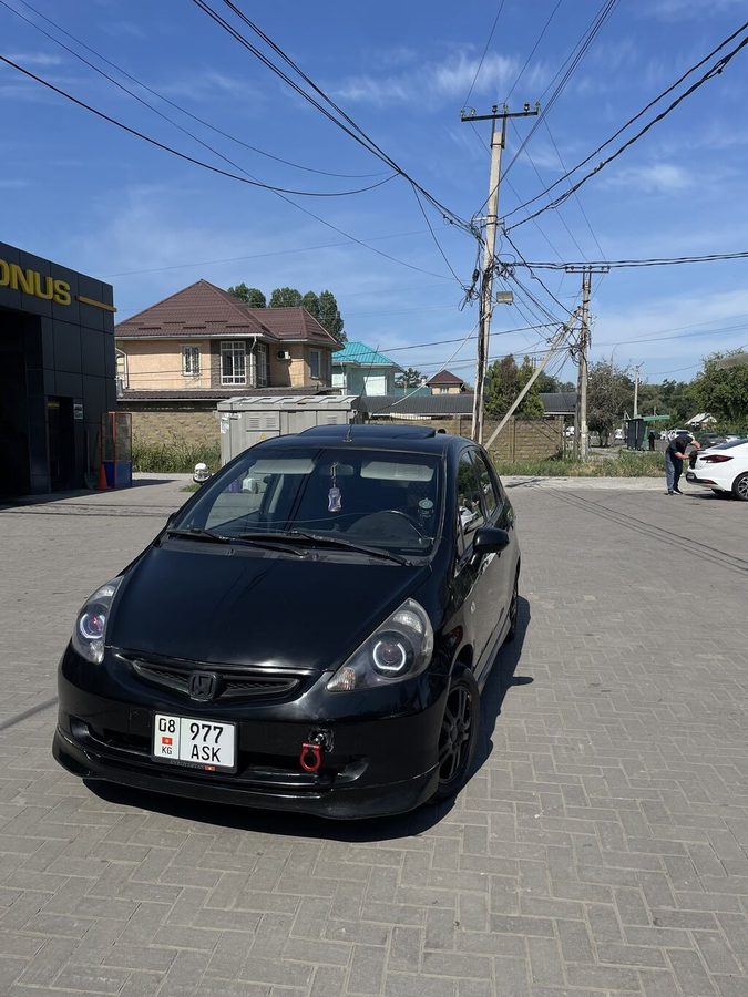 Honda Jazz