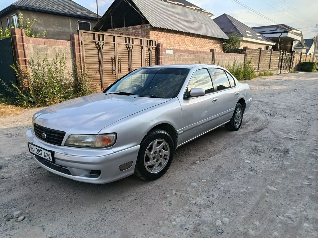 Nissan Cefiro