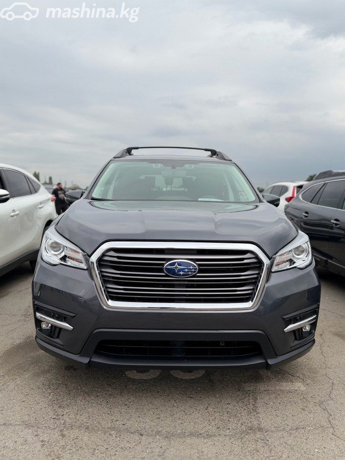 Subaru Ascent I