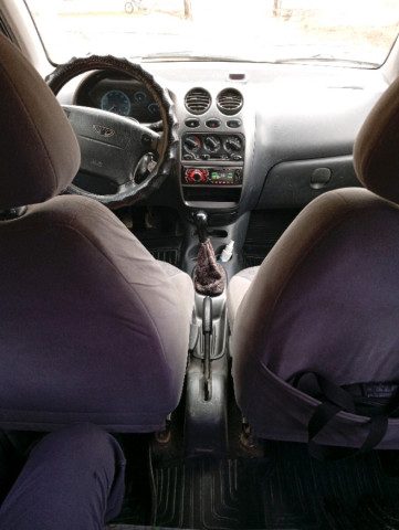 Daewoo Matiz