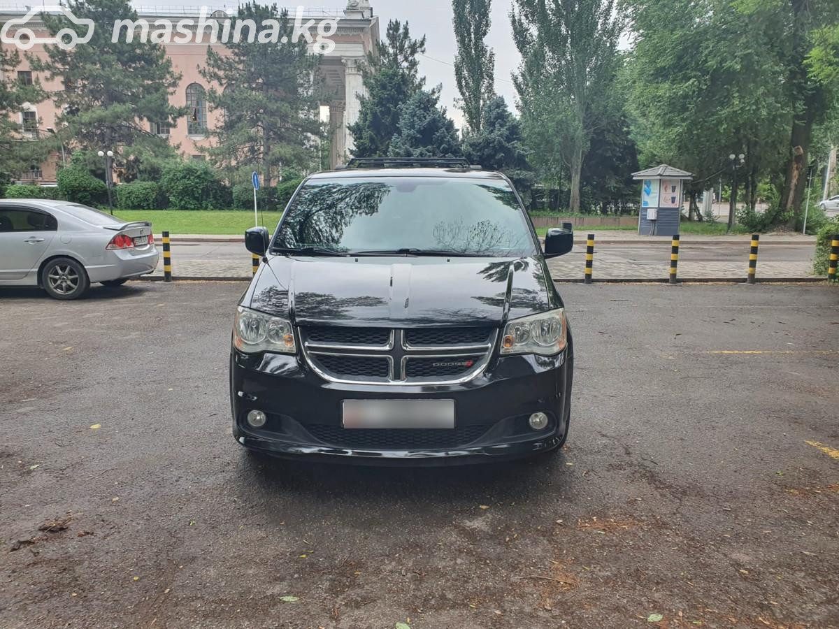 Dodge Caravan V
