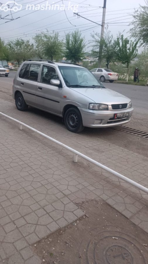 Mazda Demio I (DW)
