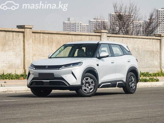 BYD Yuan Up