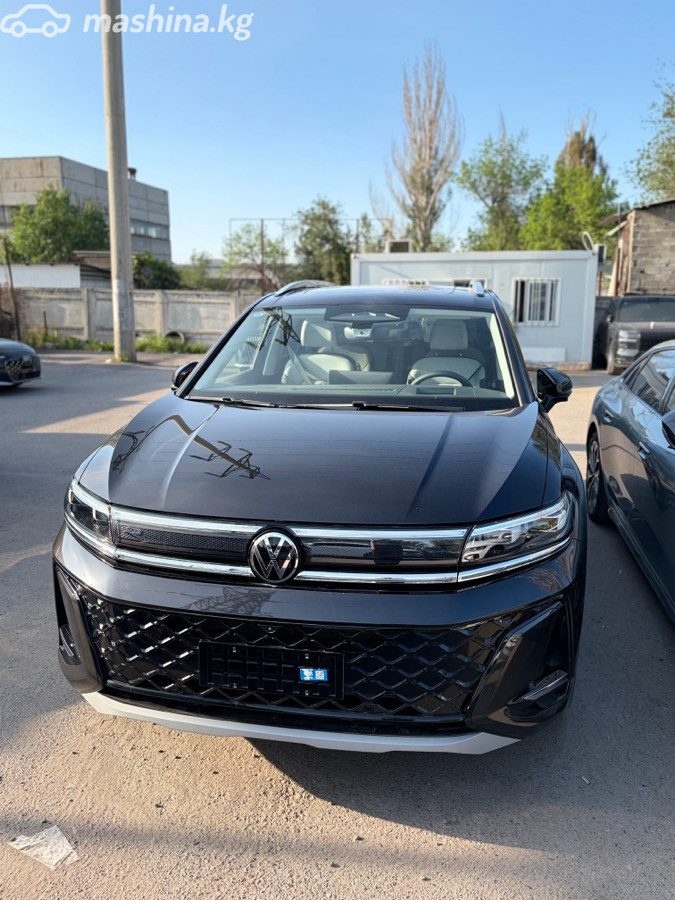 Volkswagen Talagon