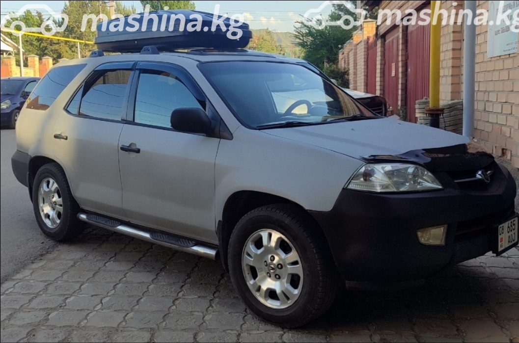Acura MDX I
