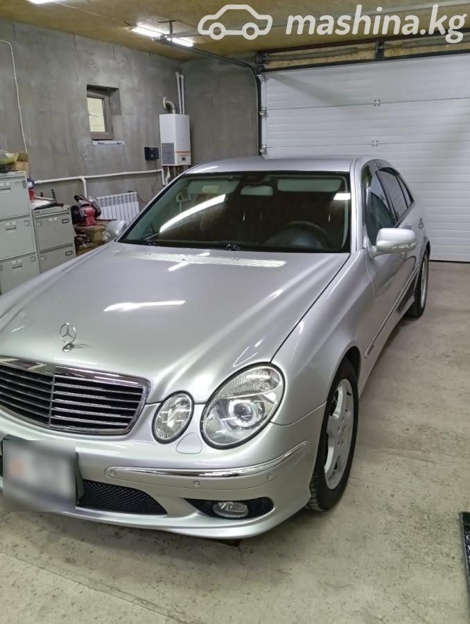 Mercedes-Benz E-Класс AMG III (W211, S211)