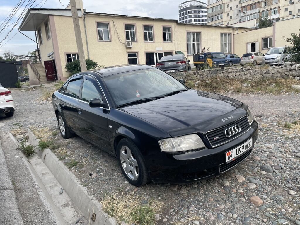 Audi A6