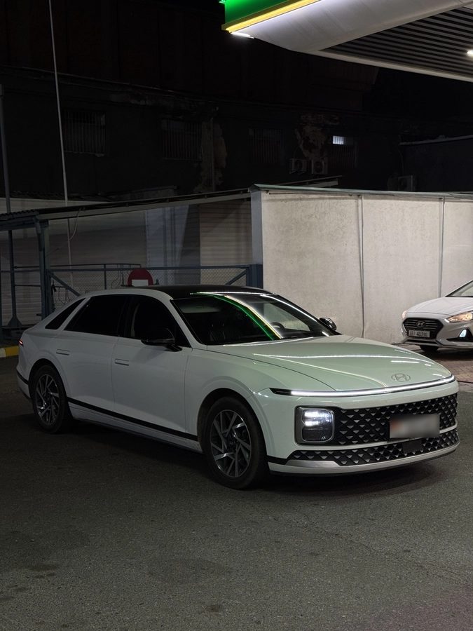 Hyundai Grandeur VII 3.5 AT