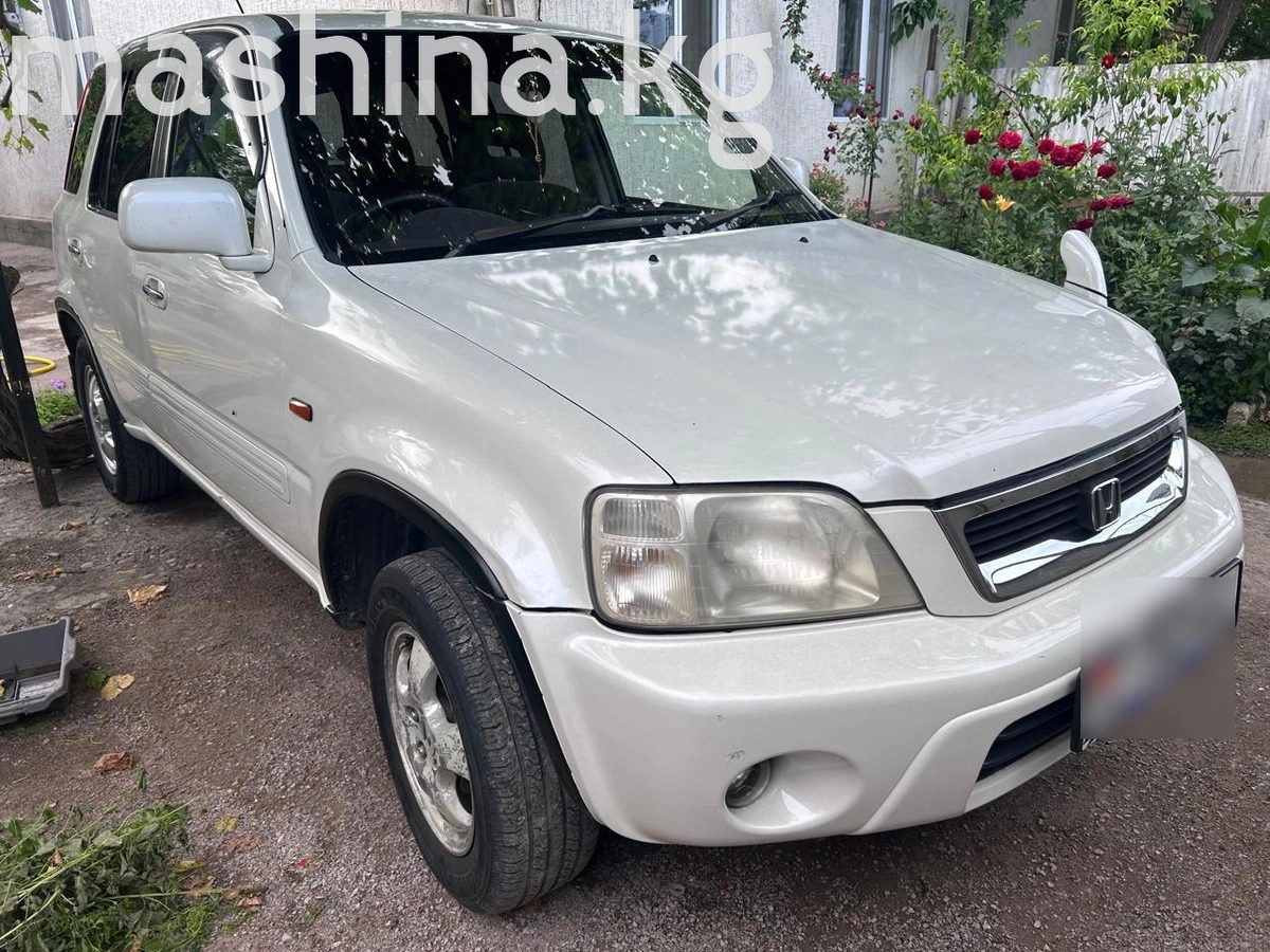 Honda CR-V I Рестайлинг 1999