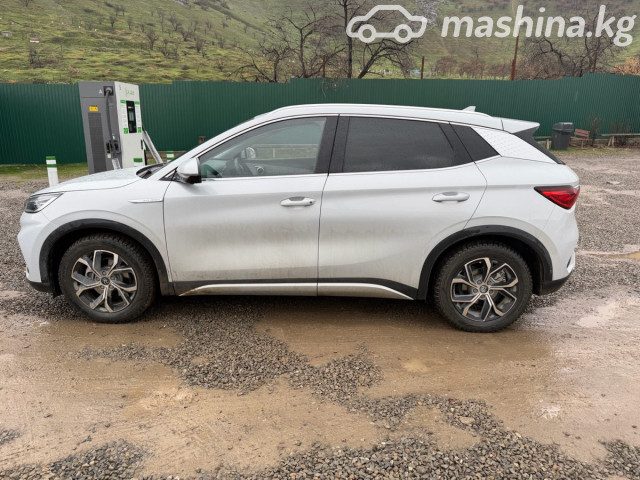 BYD Yuan Plus