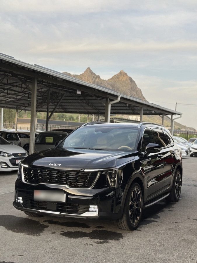 Kia Sorento IV Рестайлинг 2023