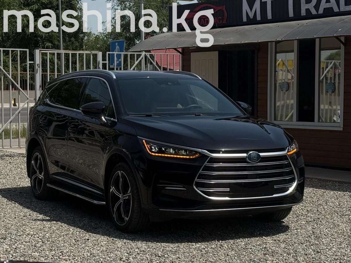 BYD Tang II 2020