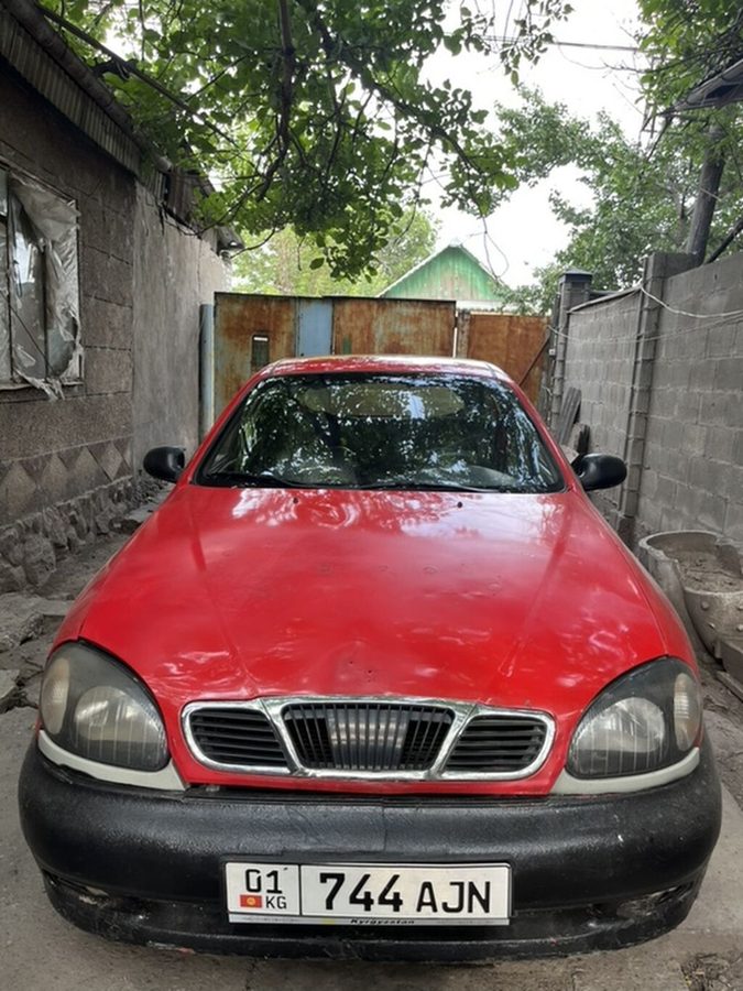 Daewoo Lanos