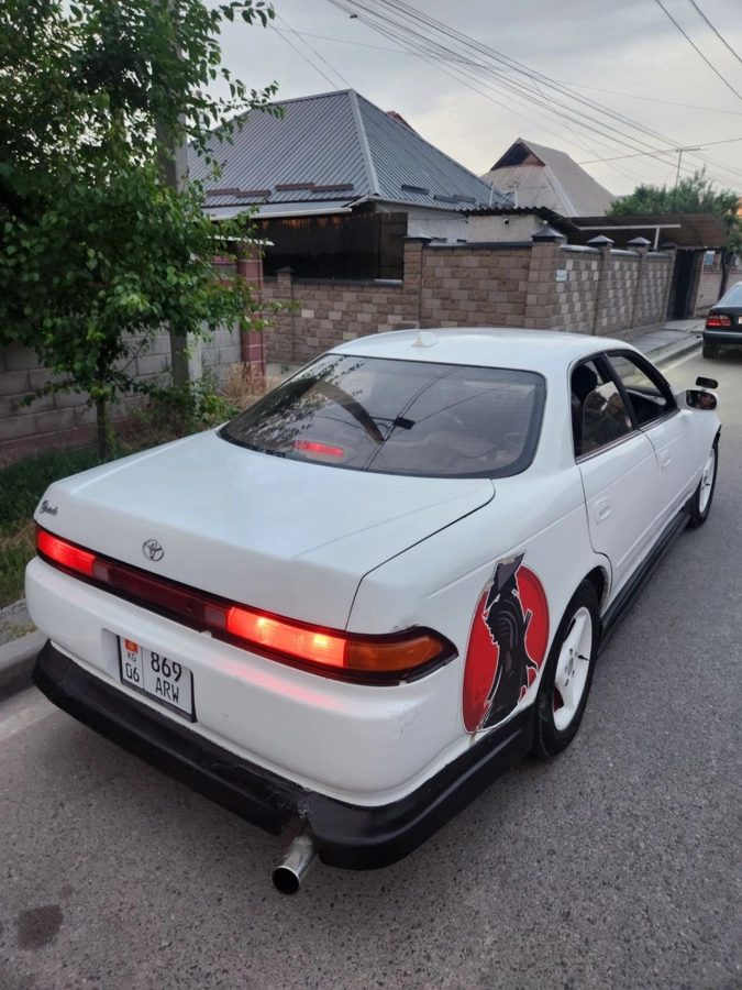 Toyota Mark II VII (X90) 1994