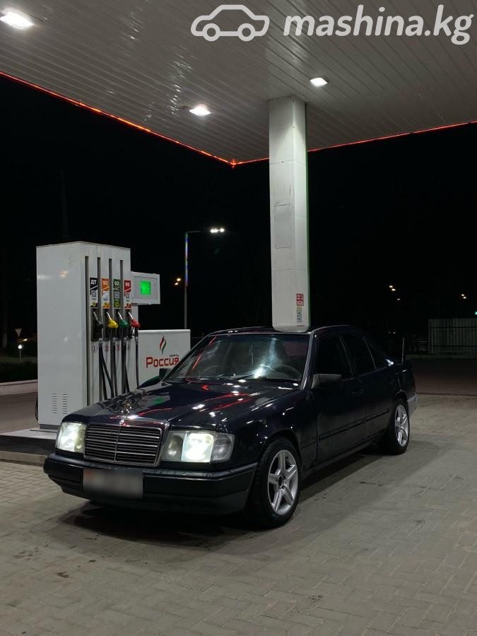 Mercedes-Benz W124