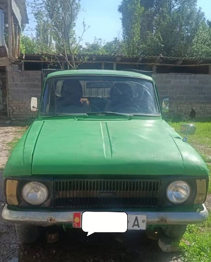 Москвич 412