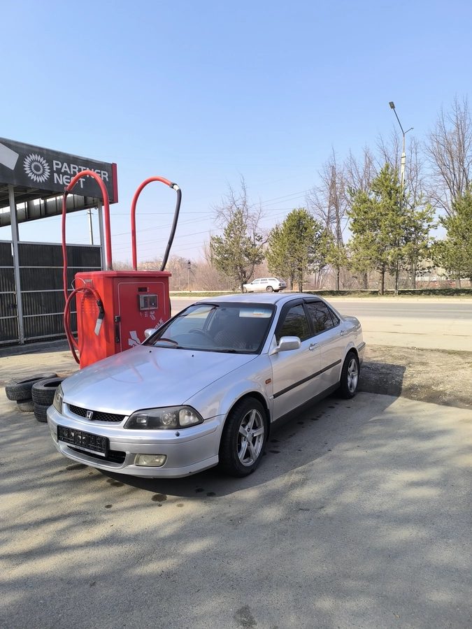 Honda Torneo 2001