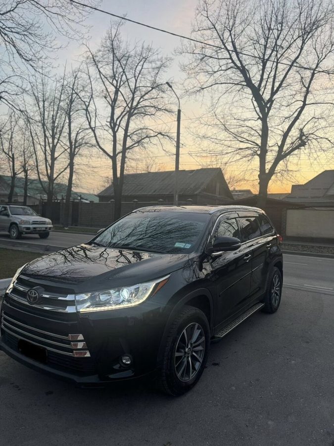 Toyota Highlander
