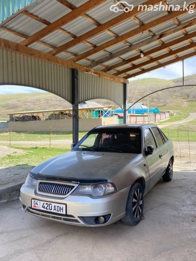 Daewoo Nexia I Рестайлинг