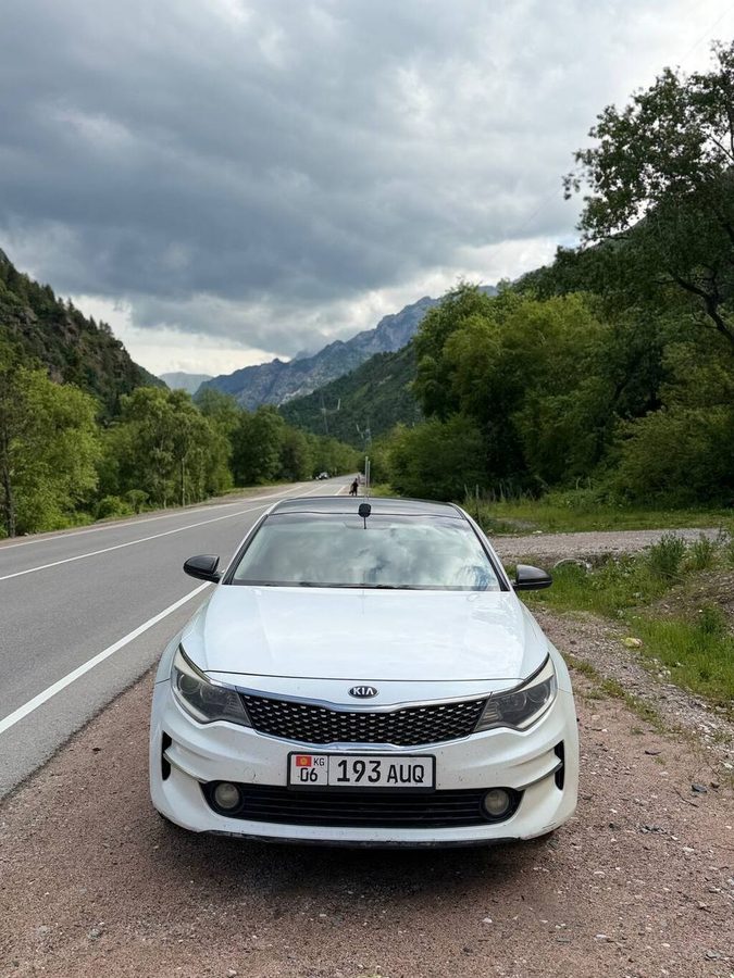 Kia K5