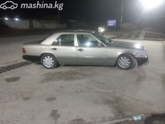 Mercedes-Benz W124
