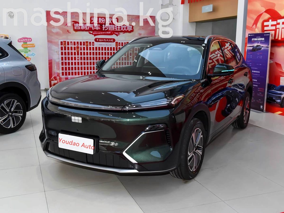 Geely Galaxy Starship 7 2026