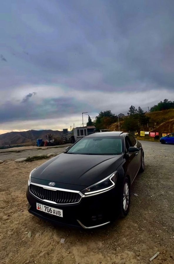 Kia K7