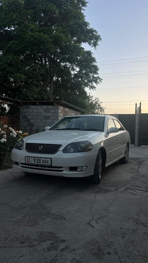 Toyota Mark II