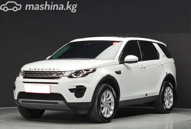 Land Rover Discovery Sport I