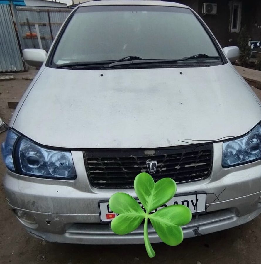 Nissan Liberty