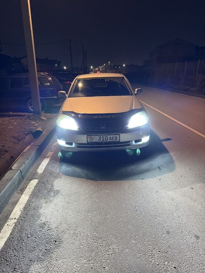 Toyota Mark II