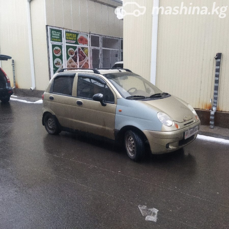 Daewoo Matiz