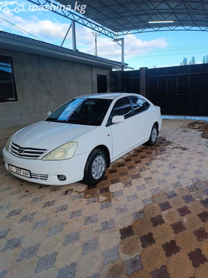 Toyota Allion I