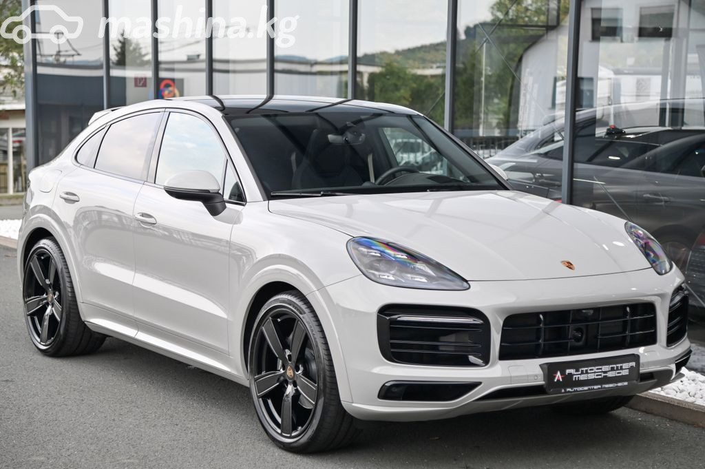 Porsche Cayenne III