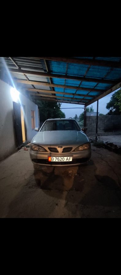Nissan Primera