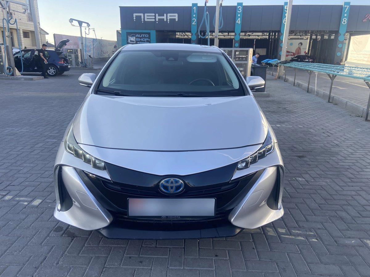 Toyota Prius IV (XW50) 2018