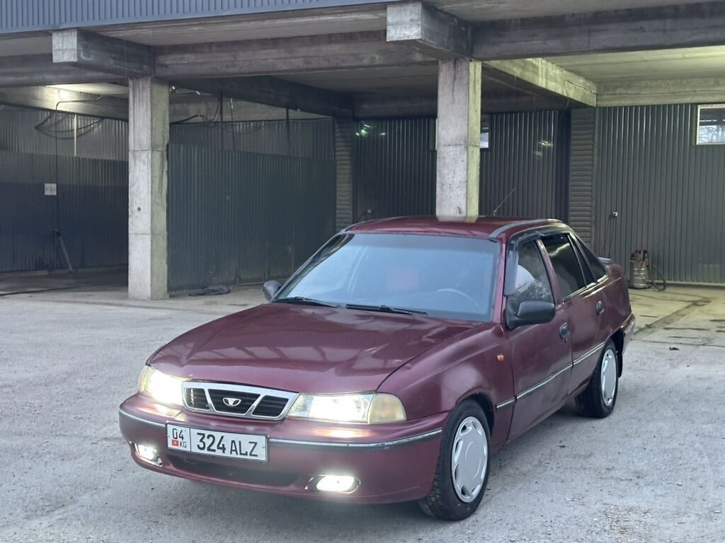 Daewoo Nexia