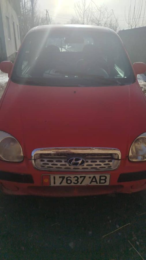 Hyundai Atos