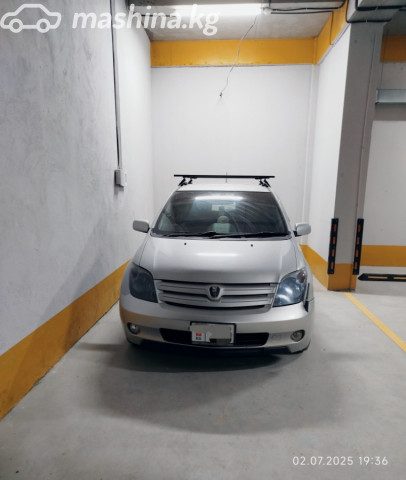 Toyota Ist